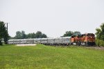 BNSF 4276 7078 OCS to Chicago